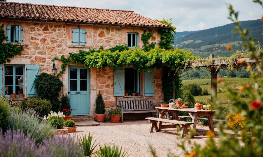 Internet rural para casas aisladas