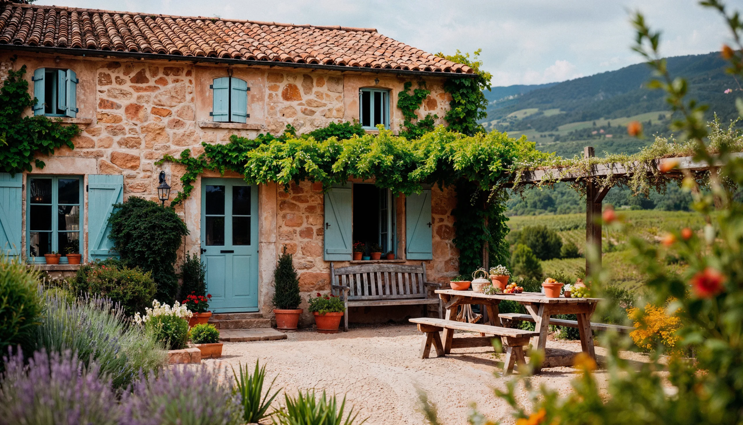 Internet rural para casas aisladas