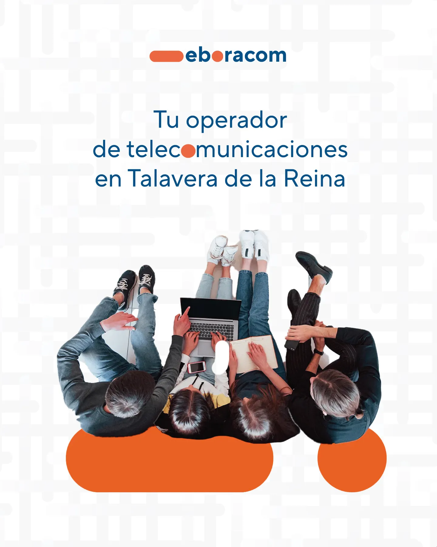 Eboracom, operador de telecomunicaciones en Talavera de la Reina que ofrece internet sin cortes
